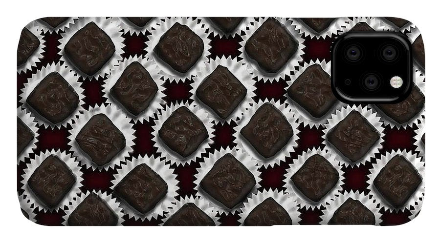 Box Of Chocolates - Phone Case