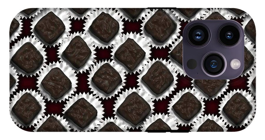 Box Of Chocolates - Phone Case