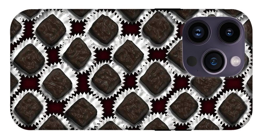 Box Of Chocolates - Phone Case