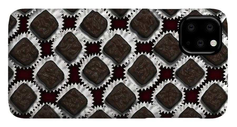 Box Of Chocolates - Phone Case