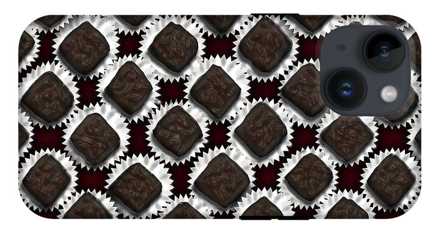 Box Of Chocolates - Phone Case
