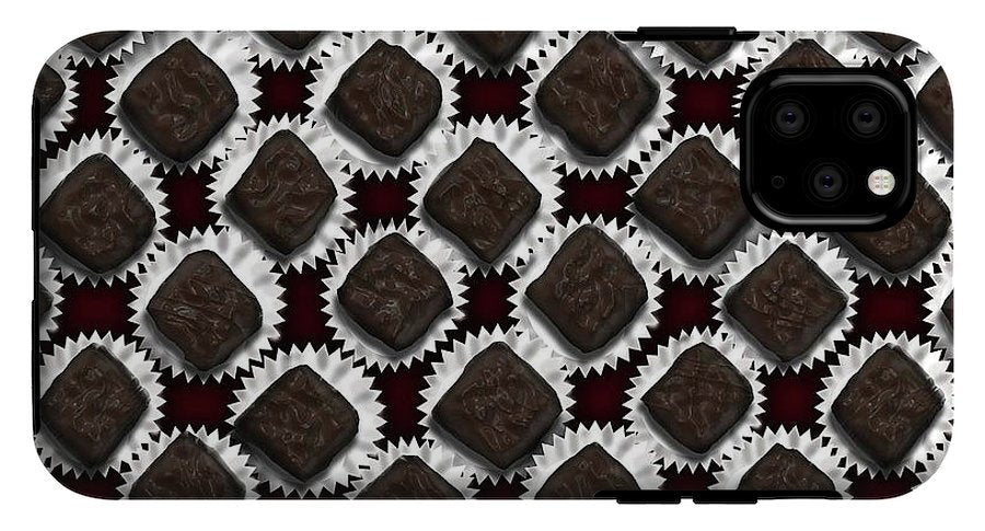 Box Of Chocolates - Phone Case