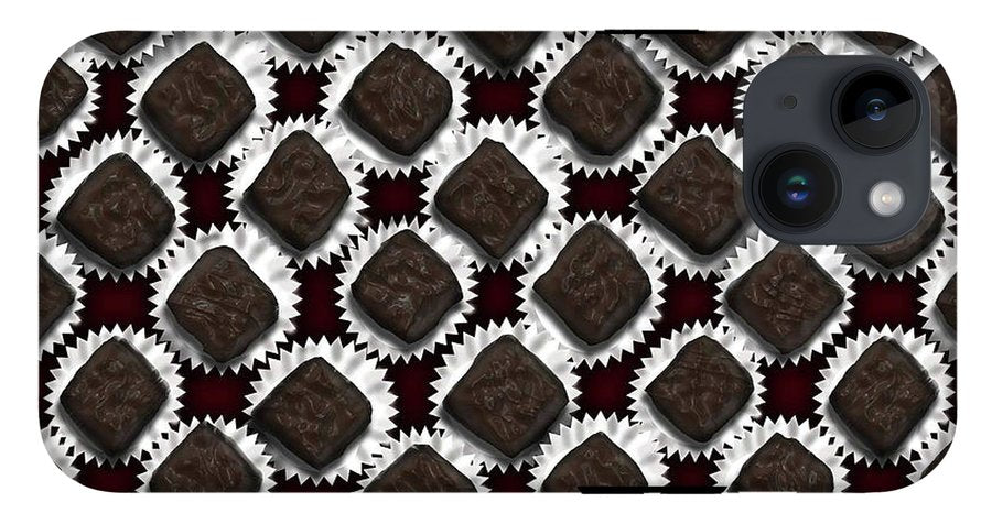 Box Of Chocolates - Phone Case