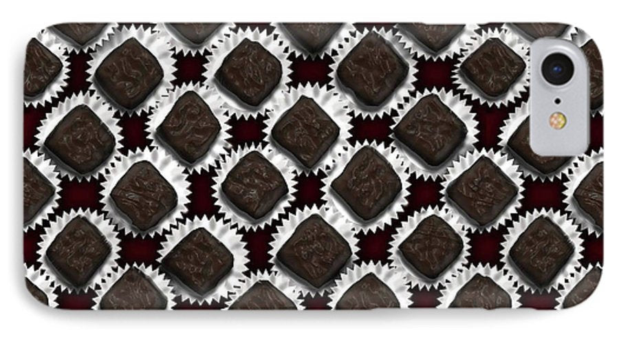 Box Of Chocolates - Phone Case