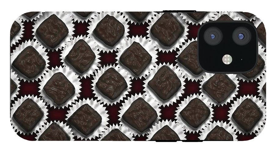 Box Of Chocolates - Phone Case