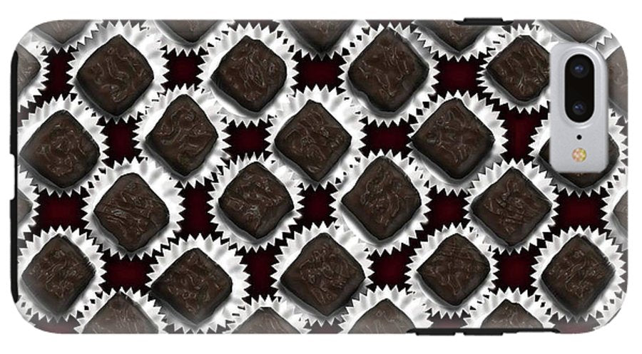 Box Of Chocolates - Phone Case