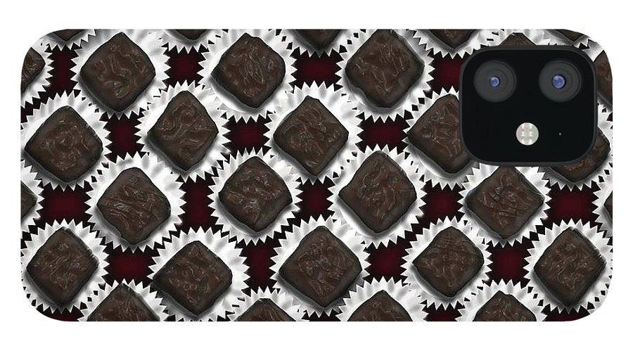 Box Of Chocolates - Phone Case