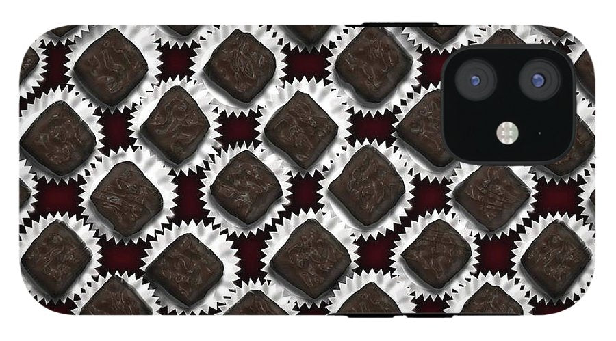 Box Of Chocolates - Phone Case