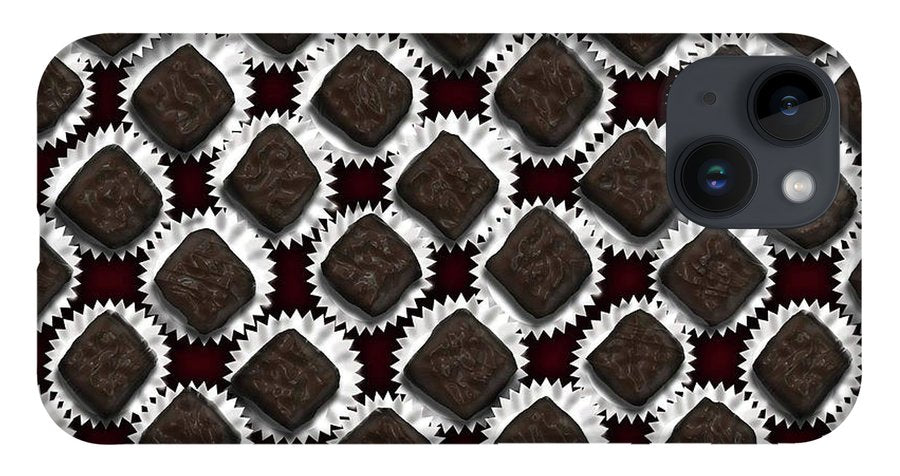 Box Of Chocolates - Phone Case