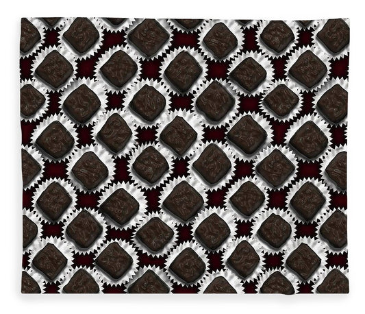 Box Of Chocolates - Blanket