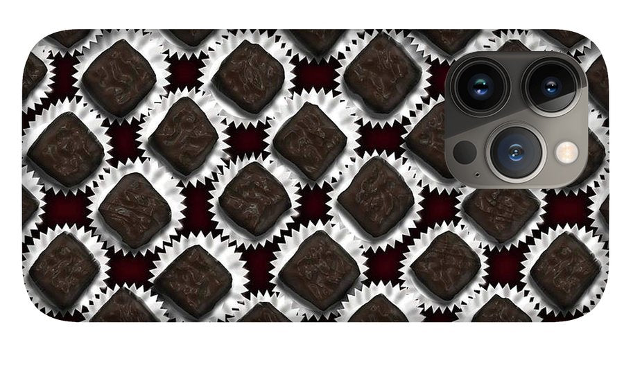Box Of Chocolates - Phone Case