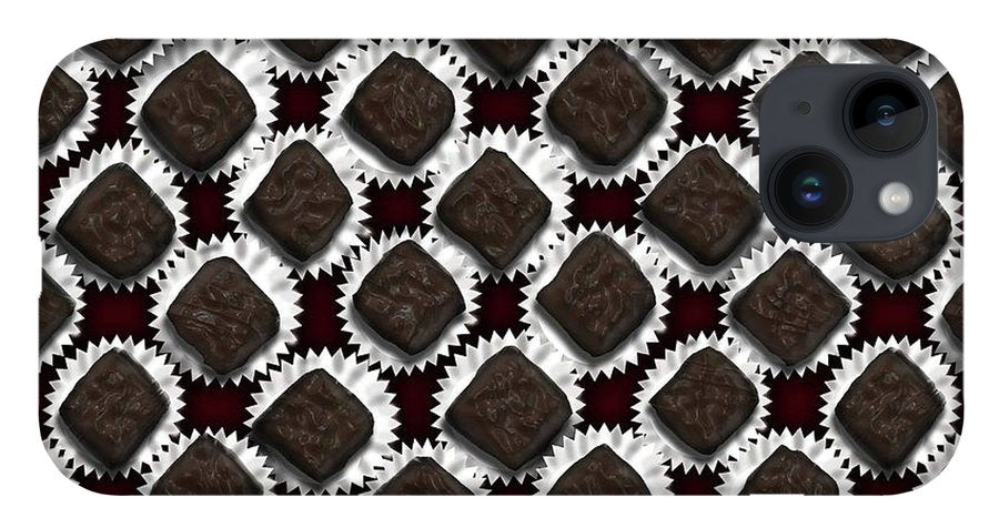 Box Of Chocolates - Phone Case