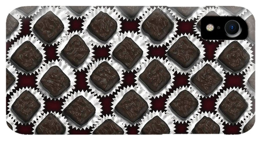 Box Of Chocolates - Phone Case