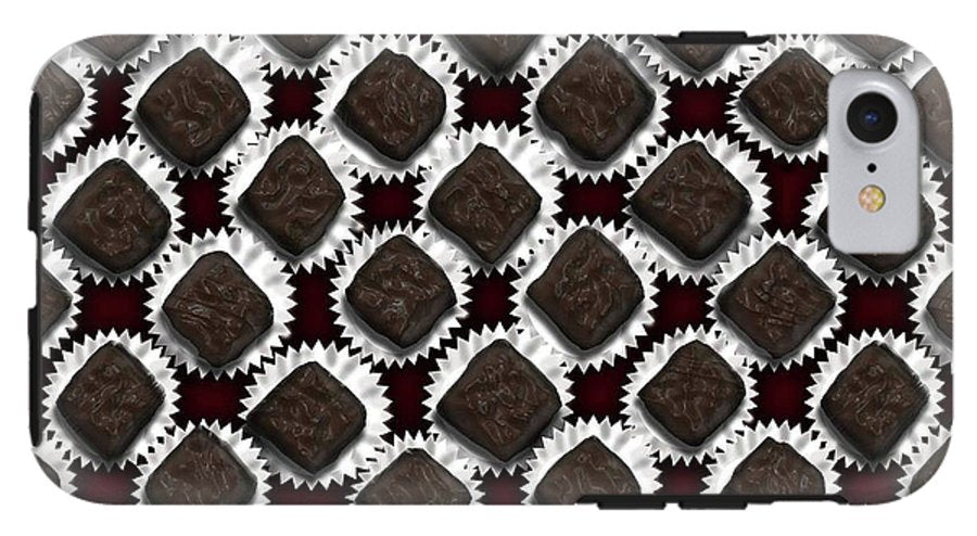 Box Of Chocolates - Phone Case