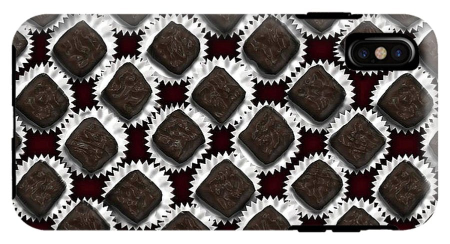 Box Of Chocolates - Phone Case