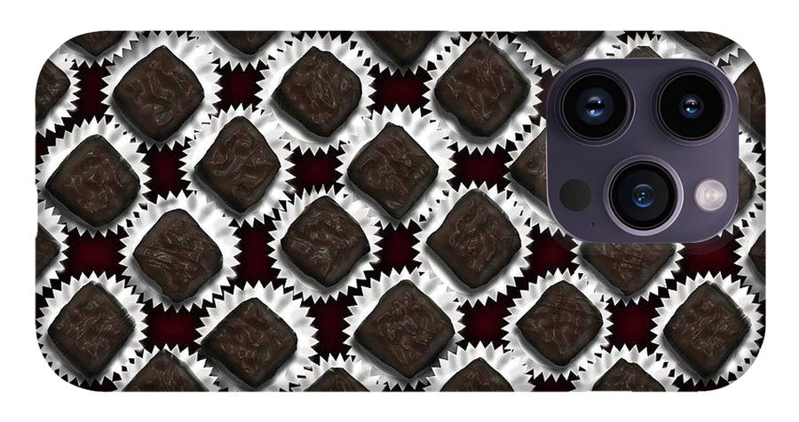 Box Of Chocolates - Phone Case