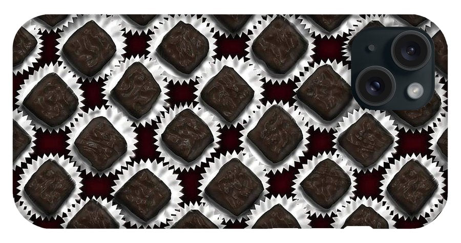 Box Of Chocolates - Phone Case