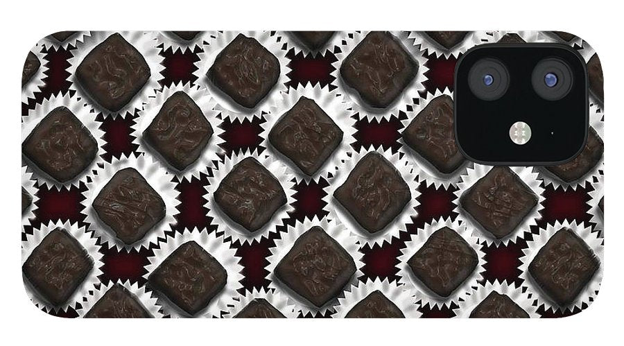 Box Of Chocolates - Phone Case