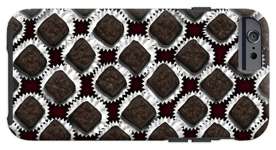 Box Of Chocolates - Phone Case
