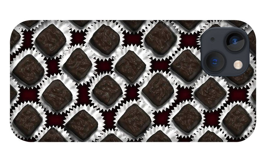 Box Of Chocolates - Phone Case