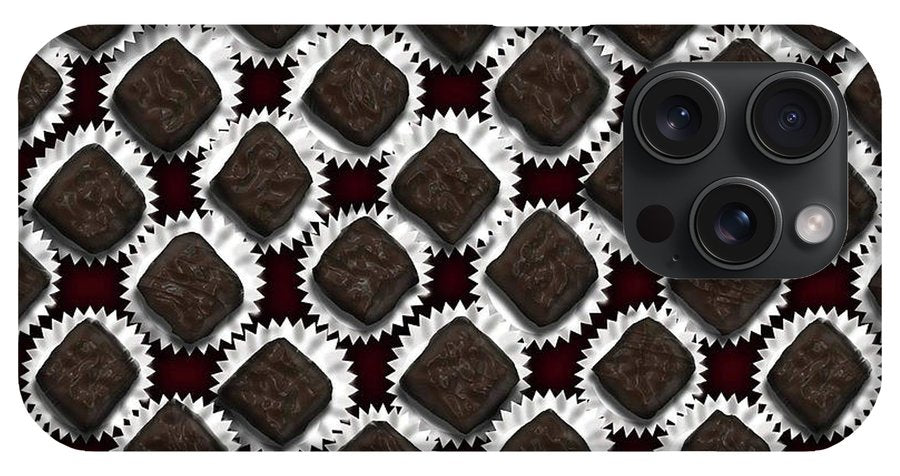 Box Of Chocolates - Phone Case