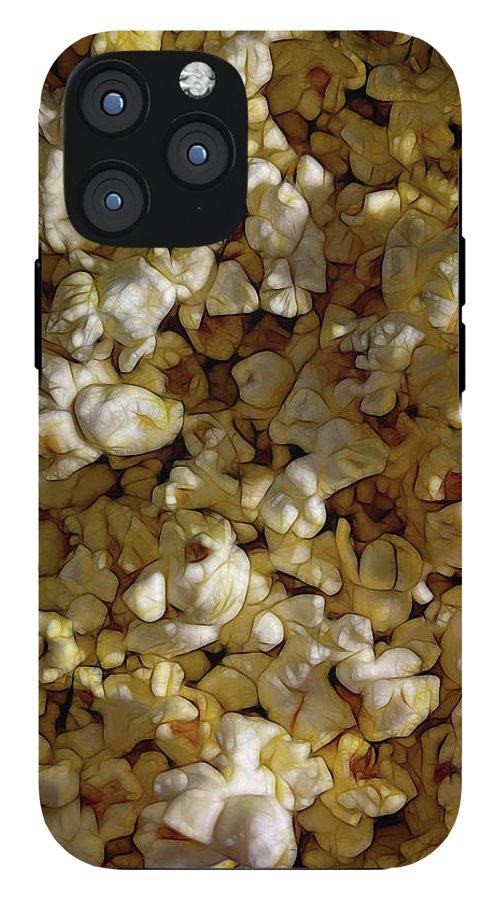 Buttered Popcorn - Phone Case