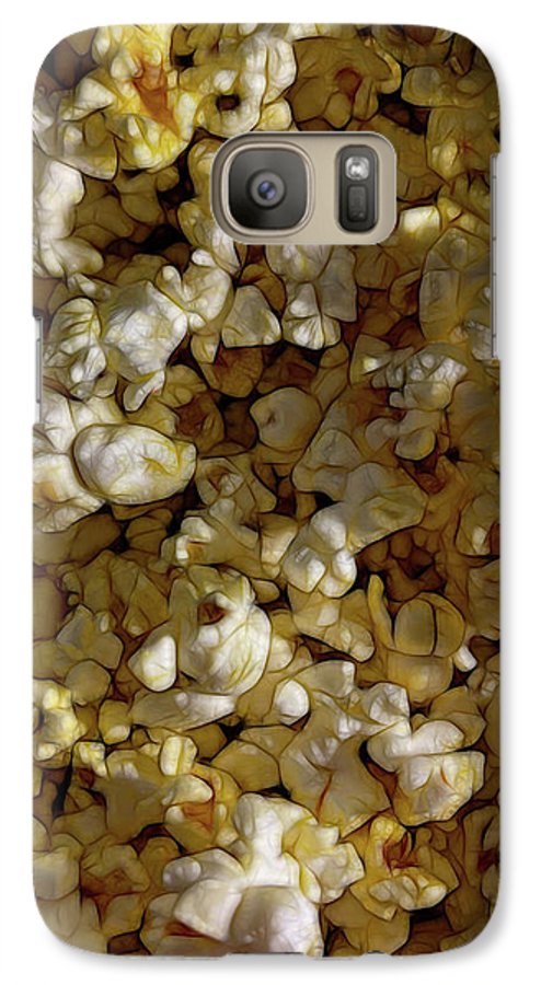 Buttered Popcorn - Phone Case
