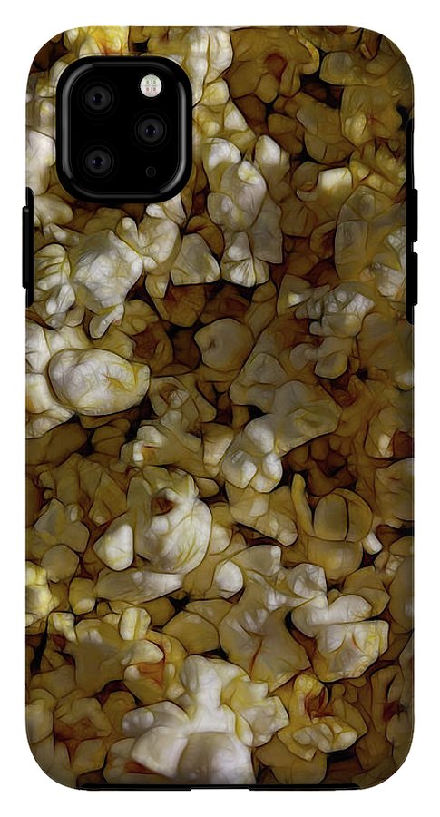 Buttered Popcorn - Phone Case