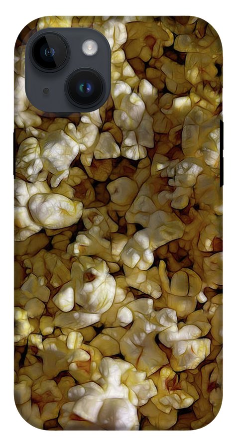 Buttered Popcorn - Phone Case