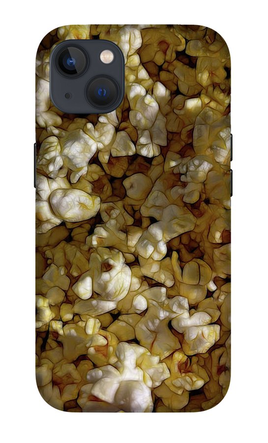 Buttered Popcorn - Phone Case
