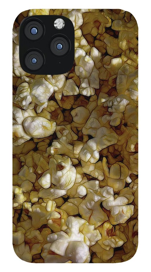 Buttered Popcorn - Phone Case