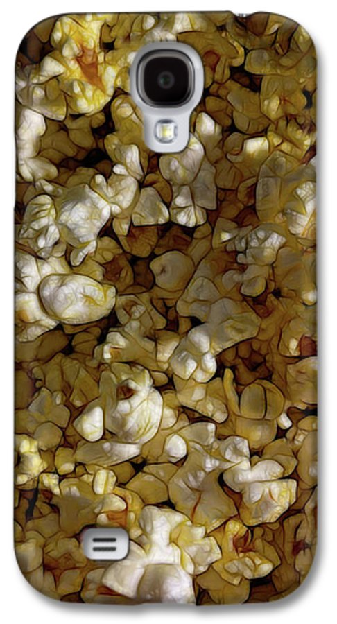 Buttered Popcorn - Phone Case