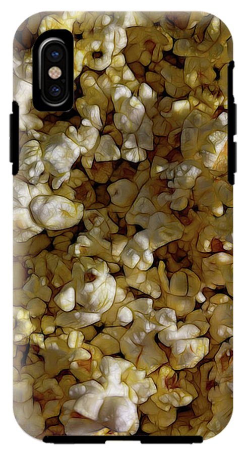 Buttered Popcorn - Phone Case