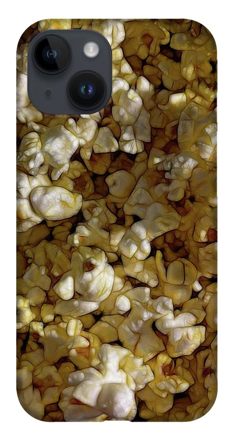Buttered Popcorn - Phone Case