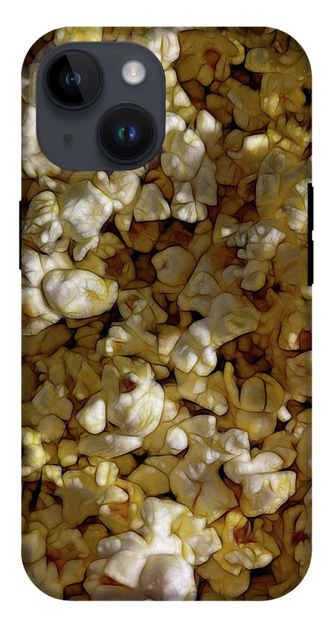Buttered Popcorn - Phone Case
