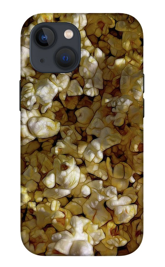 Buttered Popcorn - Phone Case