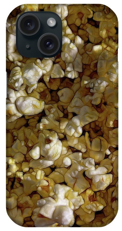 Buttered Popcorn - Phone Case