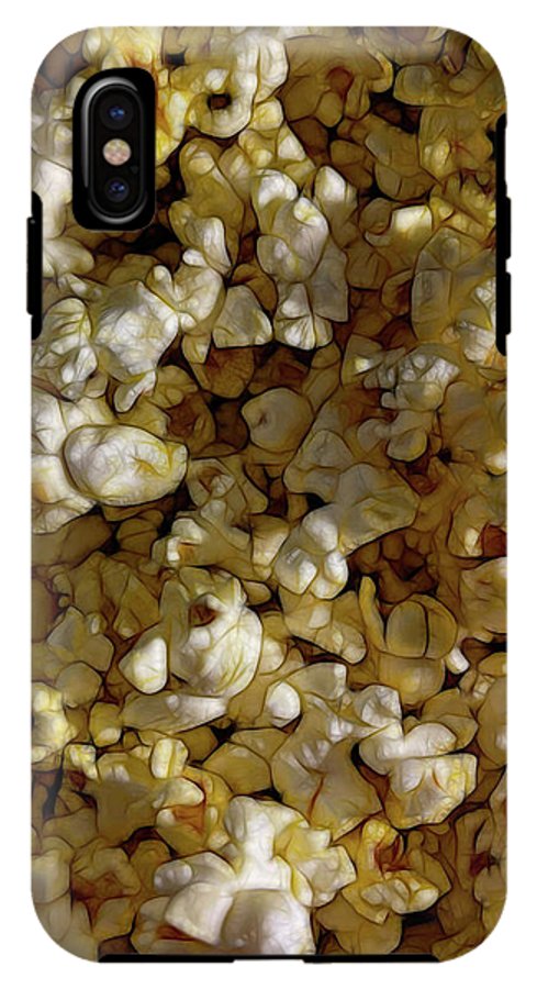 Buttered Popcorn - Phone Case