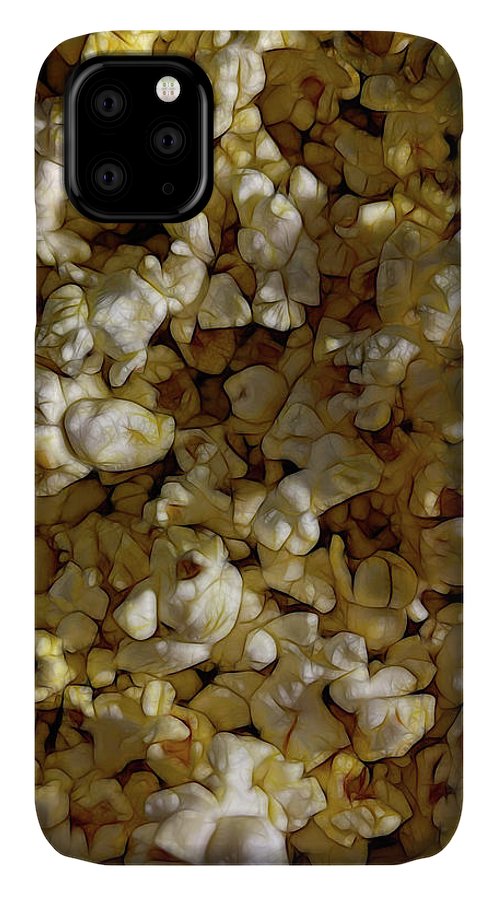 Buttered Popcorn - Phone Case