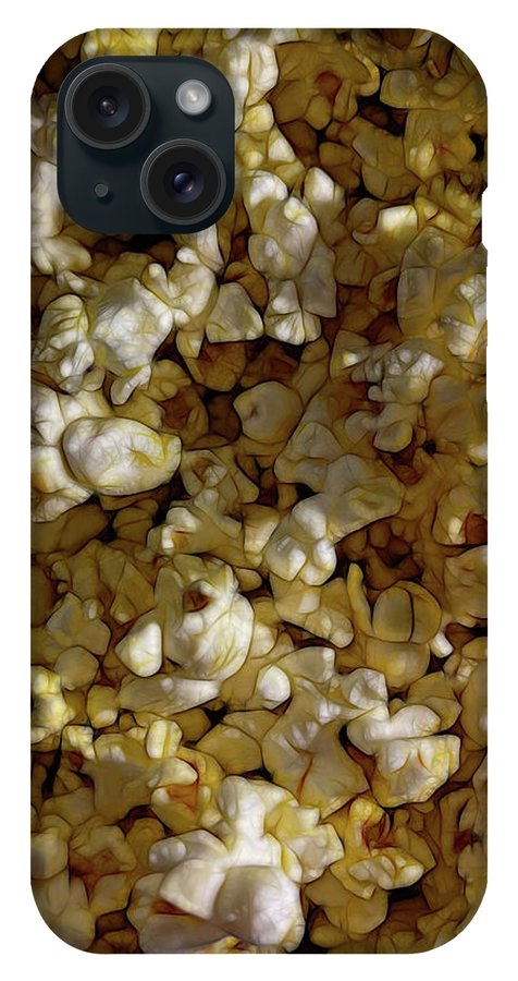 Buttered Popcorn - Phone Case