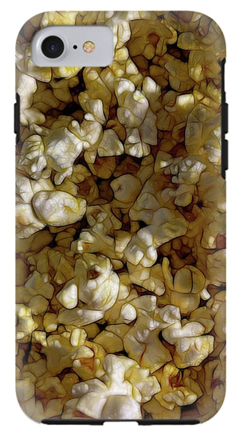 Buttered Popcorn - Phone Case