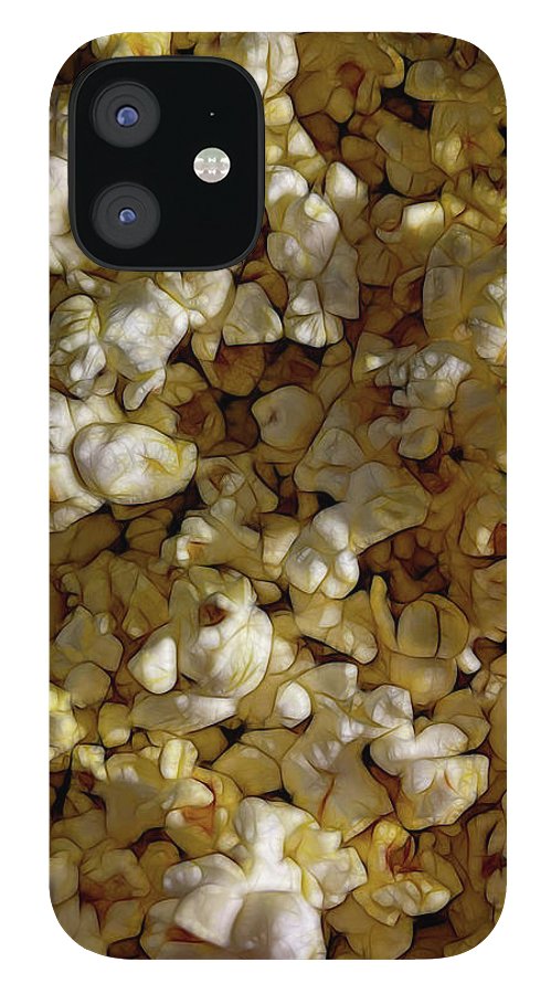 Buttered Popcorn - Phone Case