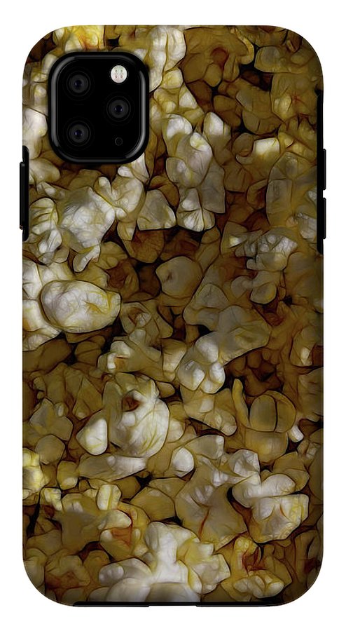 Buttered Popcorn - Phone Case