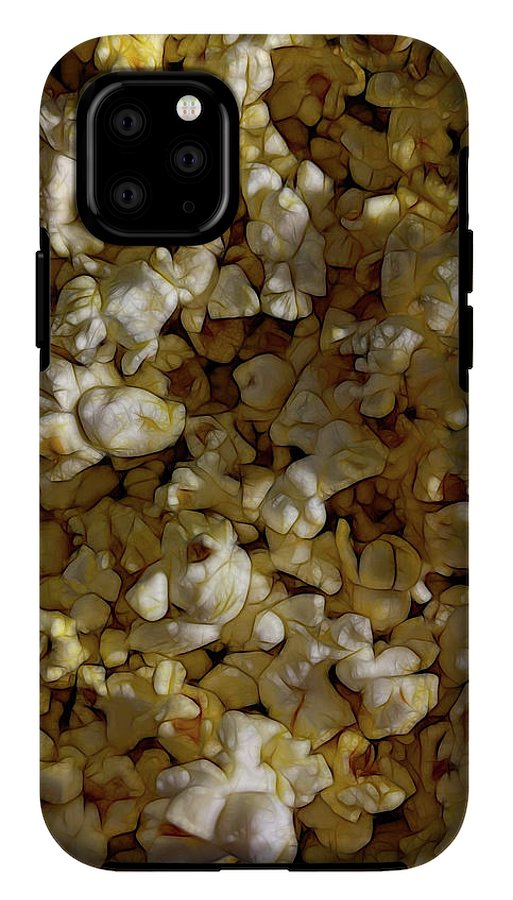 Buttered Popcorn - Phone Case