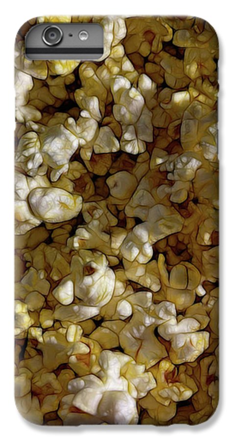 Buttered Popcorn - Phone Case