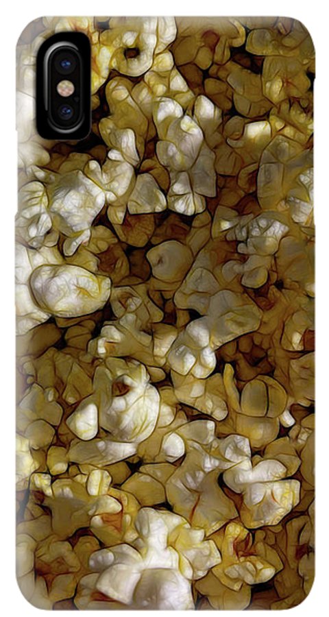 Buttered Popcorn - Phone Case