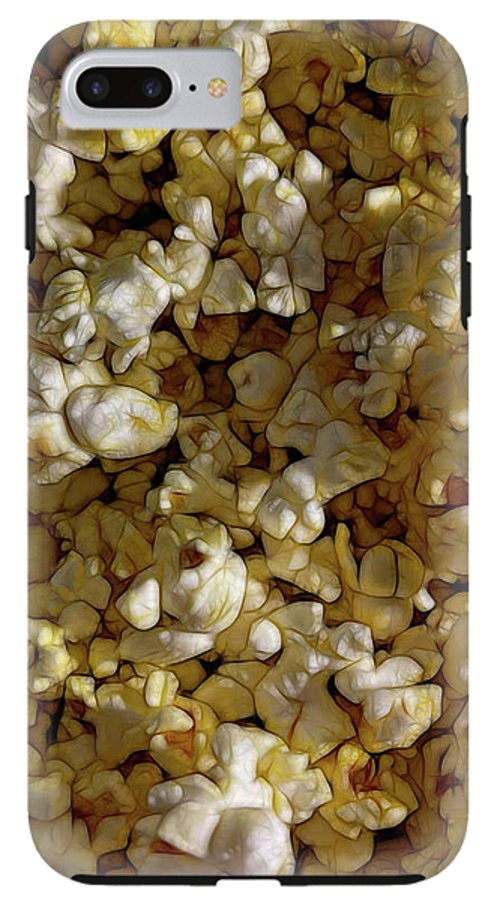 Buttered Popcorn - Phone Case