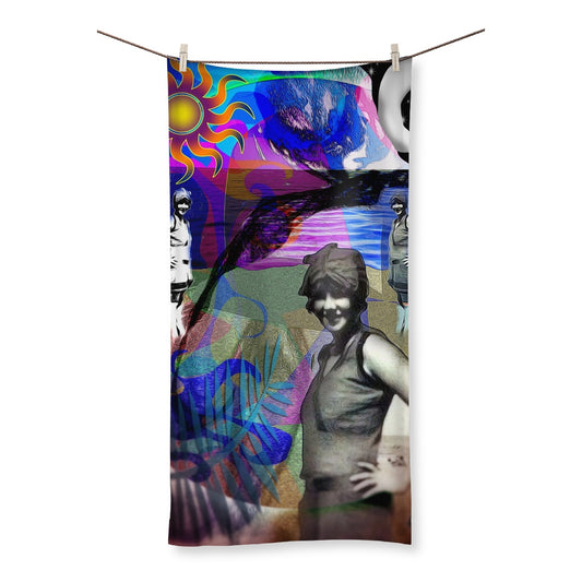 The Swimmer Towel