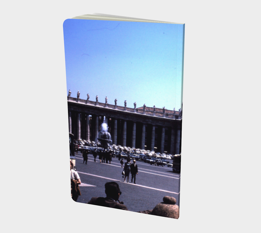 Europe 1967 No 18 Notebook