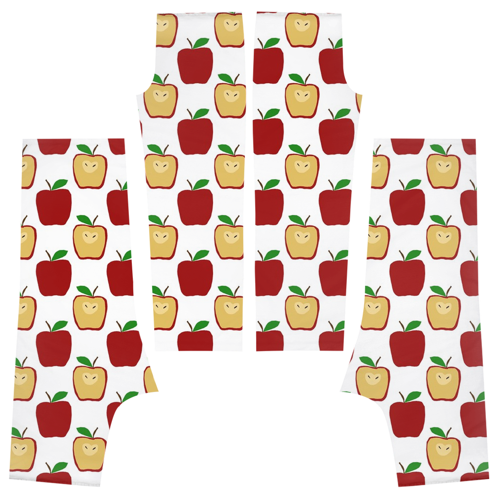 Apple Polkadots Pajamas